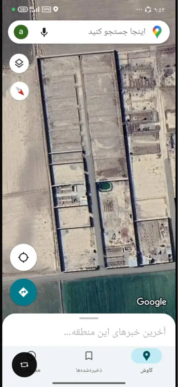 زمین باغ چهار دیواری|فروش زمین و ملک کلنگی|قرچک, مهدیه|دیوار