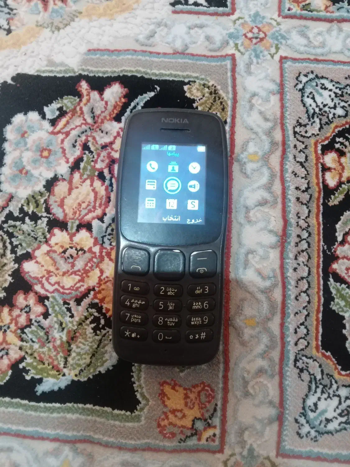 نوکیاساده|موبایل|آبادان, |دیوار