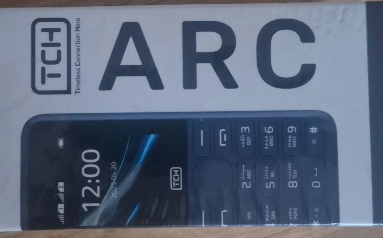 گوشی مدل ARC TCH 2026|موبایل|کرمانشاه, |دیوار