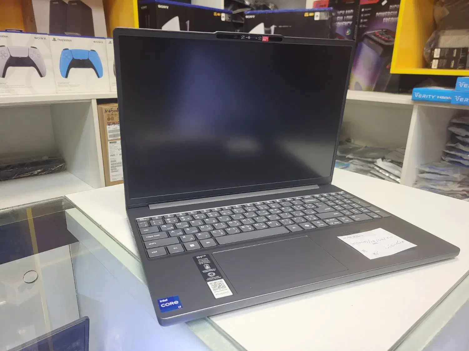 فروش اقساطی لپ تاپ لنوو CORE I7 13620H،IPSLIM3|رایانه همراه|زاهدان, |دیوار