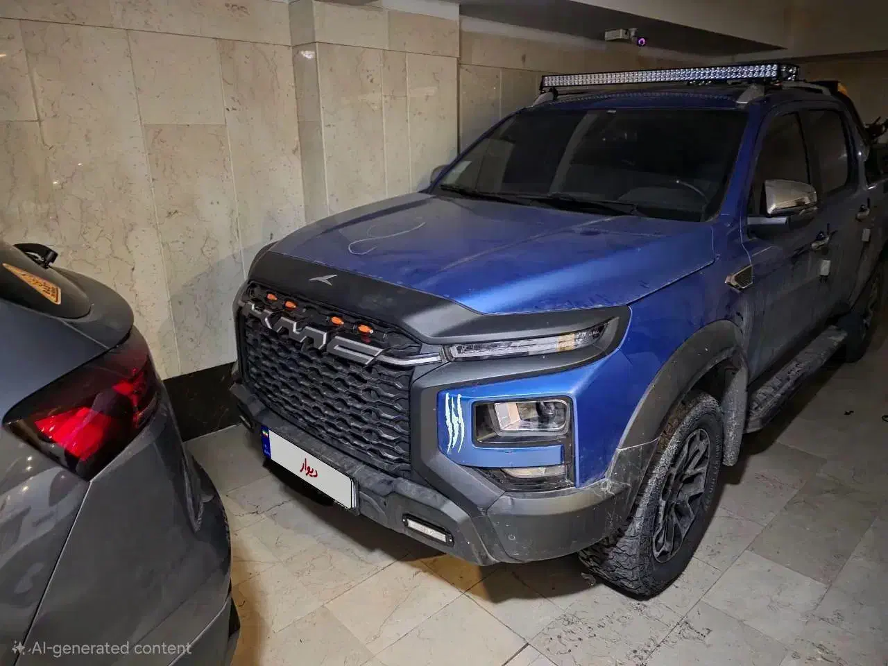 KMC t9|خودرو سواری و وانت|تهران, تهران‌ویلا|دیوار