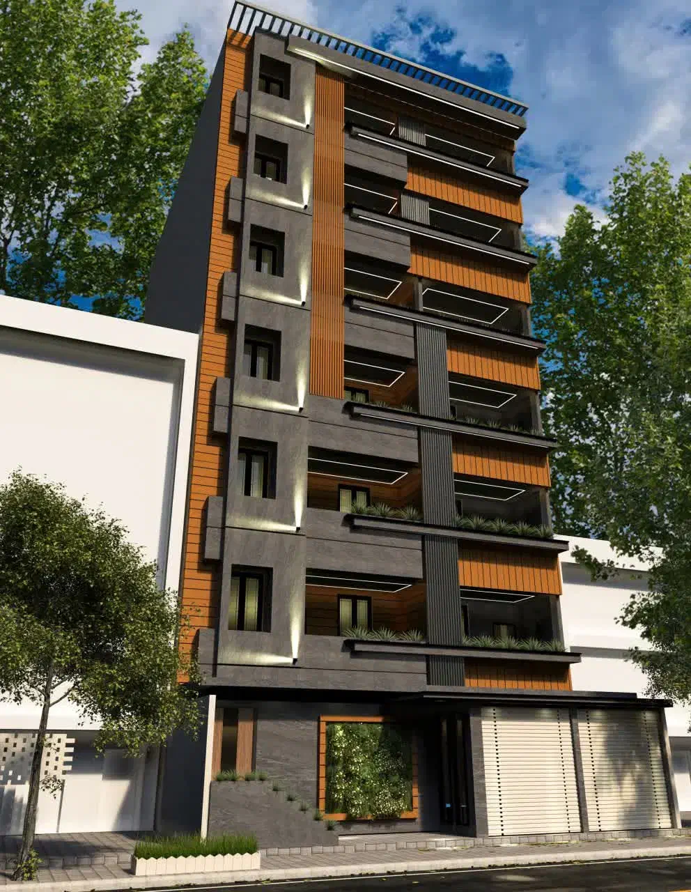 آپارتمان نوفرهنگ  ۷۰ درصد نوفرهنگ ۳|فروش آپارتمان|دزفول, |دیوار