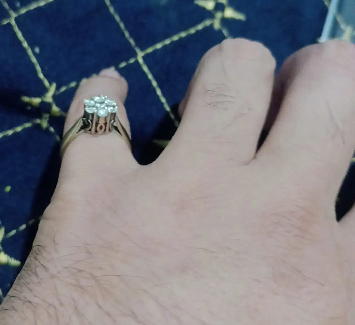 حلقه طلا|جواهرات|کرمان, |دیوار