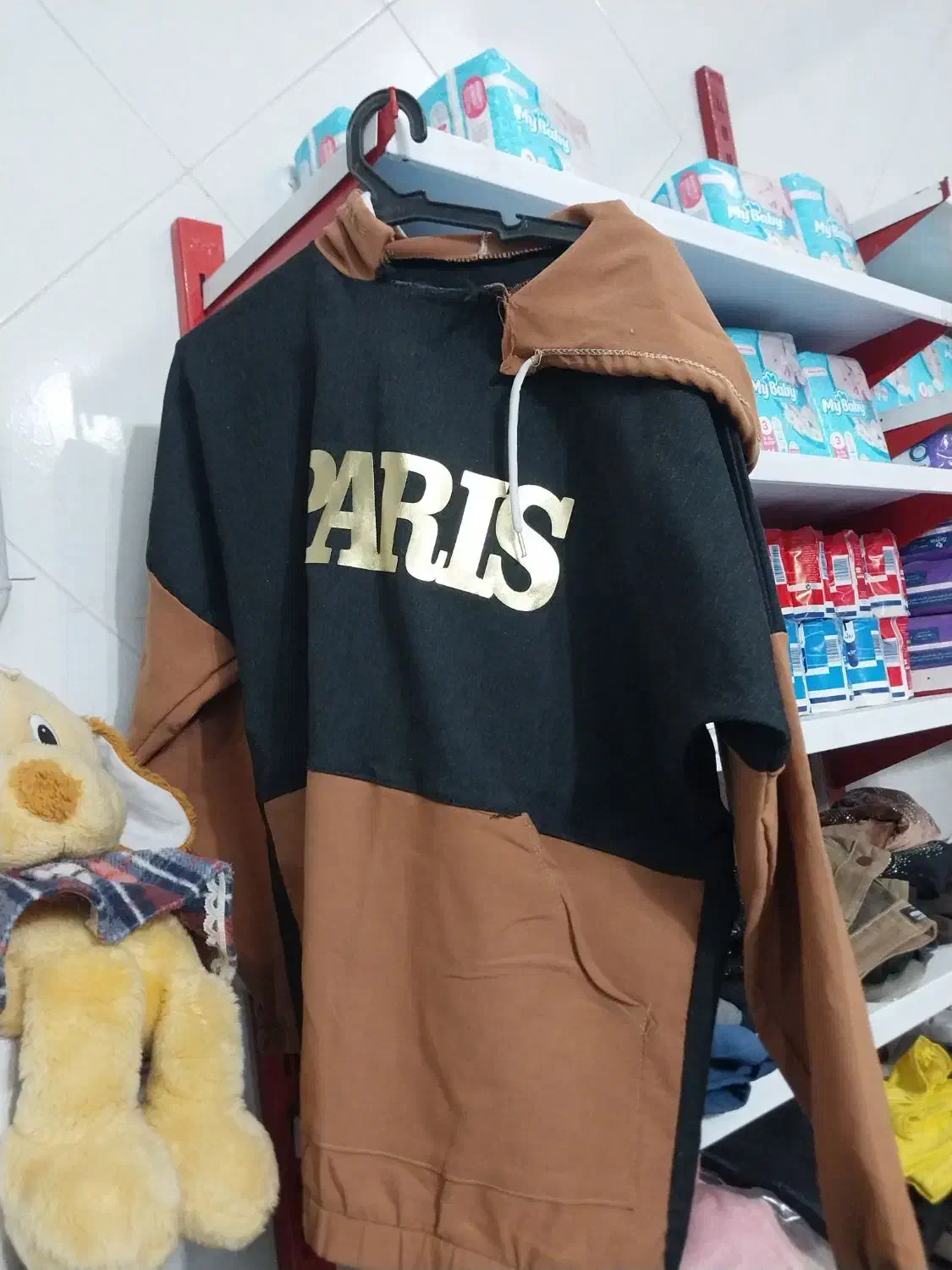 پالتو زمستانی گرم بفروش میرسد|لباس|گرمسار, |دیوار