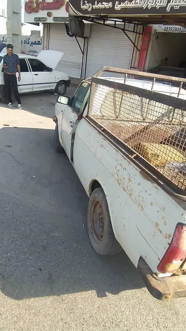 فروش پیکان وانت مدل ۹۰|خودرو سواری و وانت|رودان, |دیوار