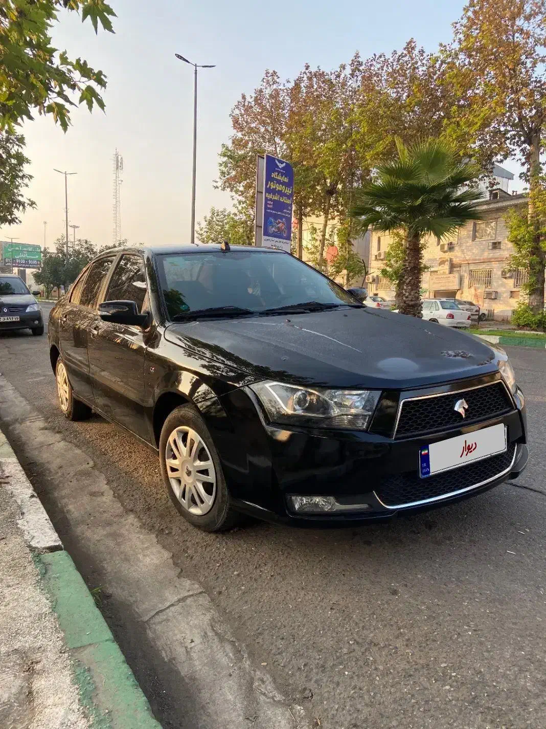 دنا ۹۹ مشابه صفر|خودرو سواری و وانت|لاهیجان, کوی خزر|دیوار