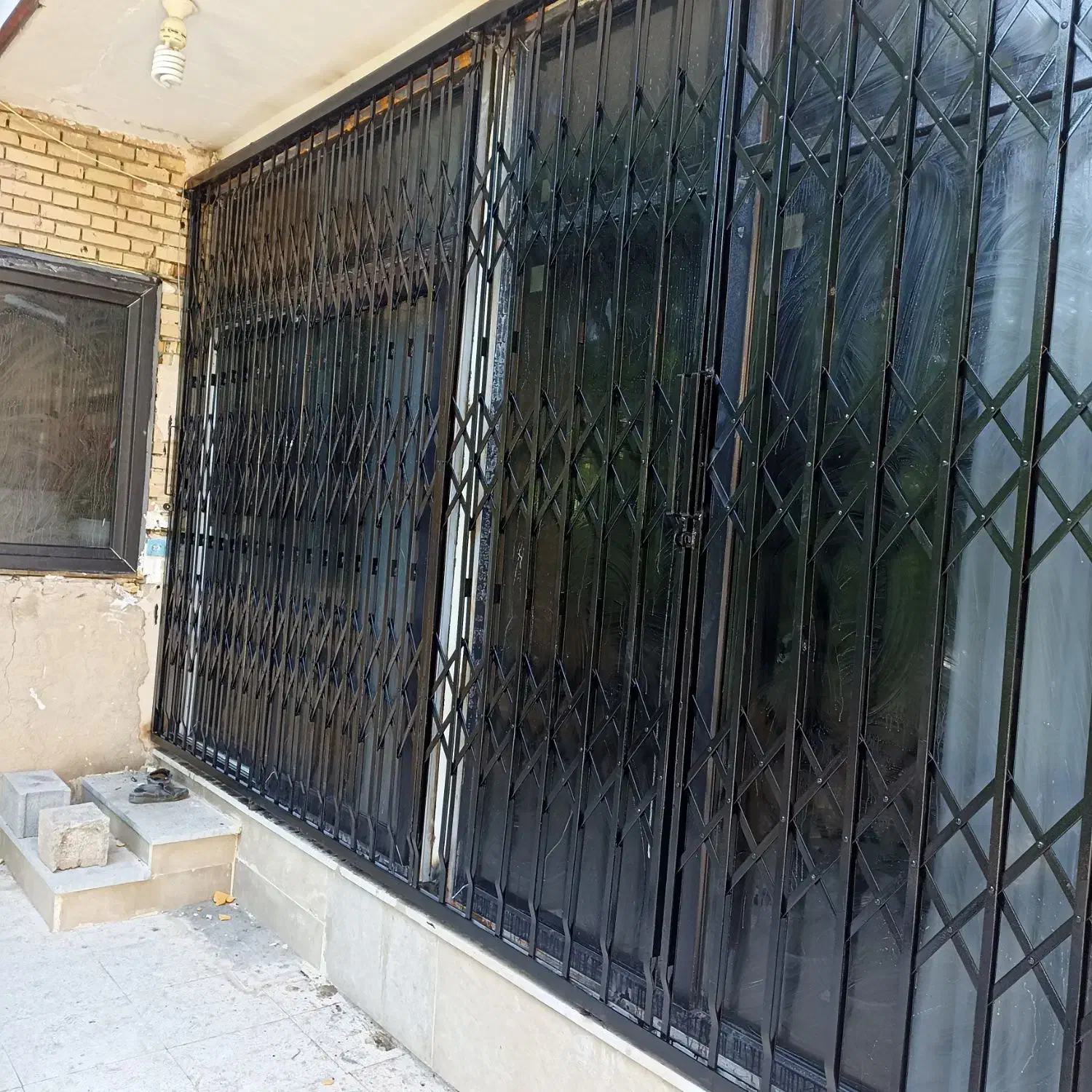 ساخت ونصب کرکره اتو ماتیک ، اکاردئونی|مصالح و تجهیزات ساختمان|کیار, |دیوار