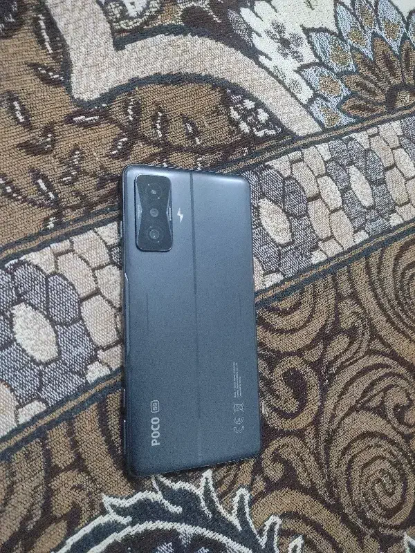 گوشی ردمی k50 گیمینگ|موبایل|ماهیدشت, |دیوار