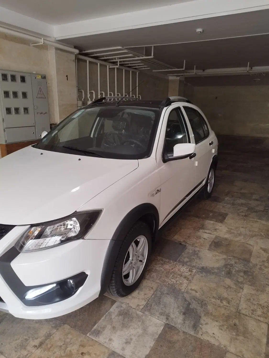 کوییک gxr فول با رینگ|خودرو سواری و وانت|بابلسر, |دیوار