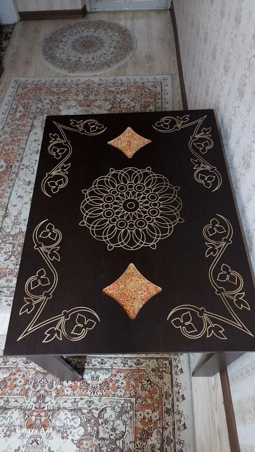 میزناهارخوری|میز و صندلی غذاخوری|بندر انزلی, اطبا|دیوار