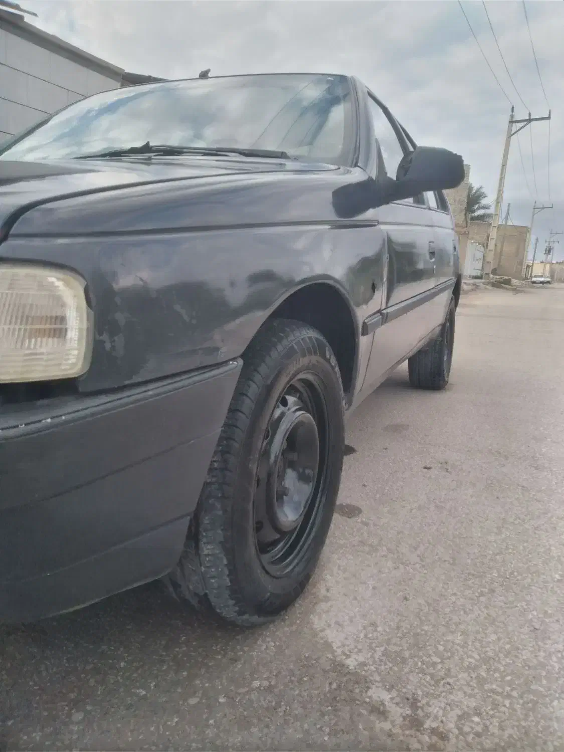 پژو موتور tu5|خودرو سواری و وانت|اهواز, زیتون کارمندی|دیوار