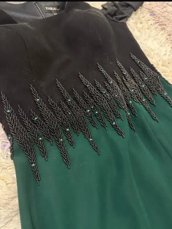 لباس مجلسی سایز ۳۶ ZARA|لباس|تهران, شهرک گلها (تهرانسر)|دیوار