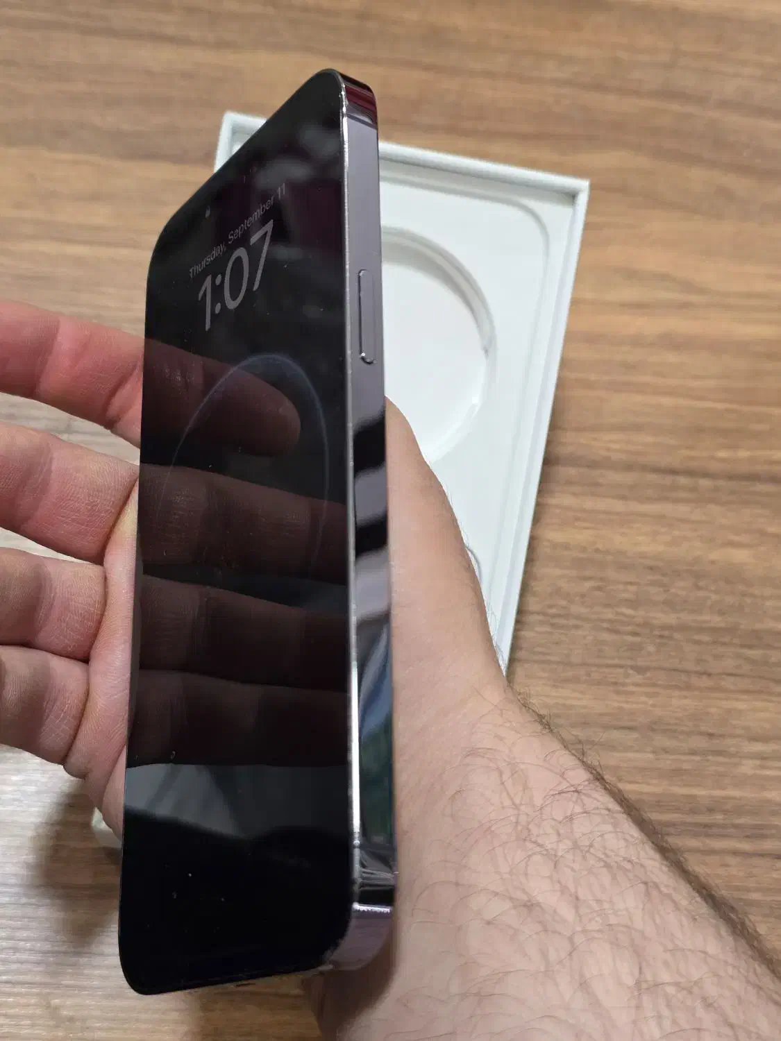 آیفون۱۴پرومکس عتیقه|موبایل|ارومیه, |دیوار