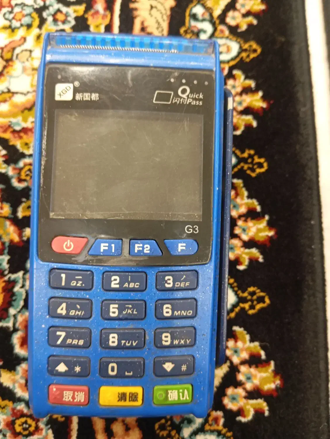 کارت خوان استوک|فروشگاه و مغازه|دهگلان, |دیوار