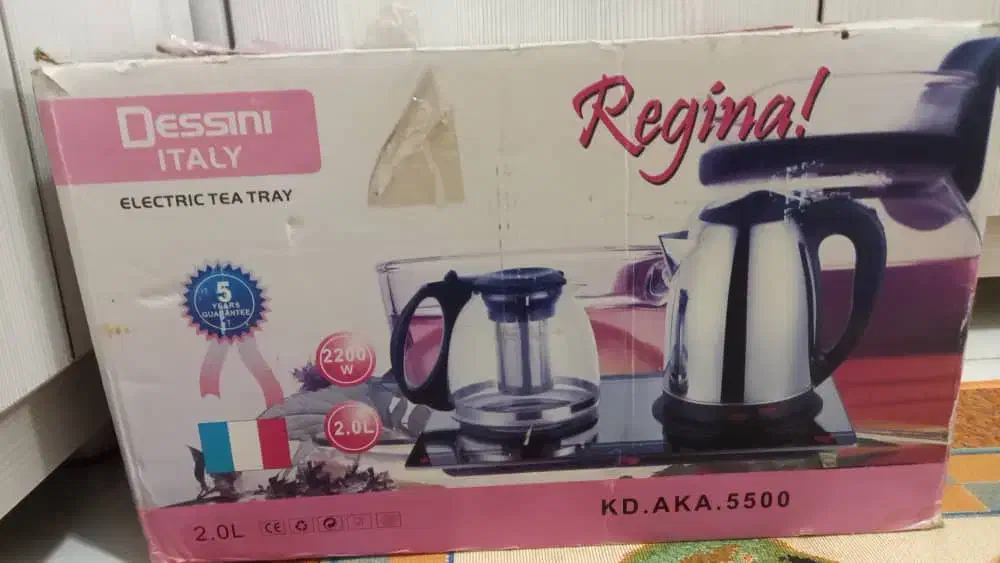 چای ساز|سماور، چای‌ساز، قهوه‌ساز|شهرکرد, |دیوار