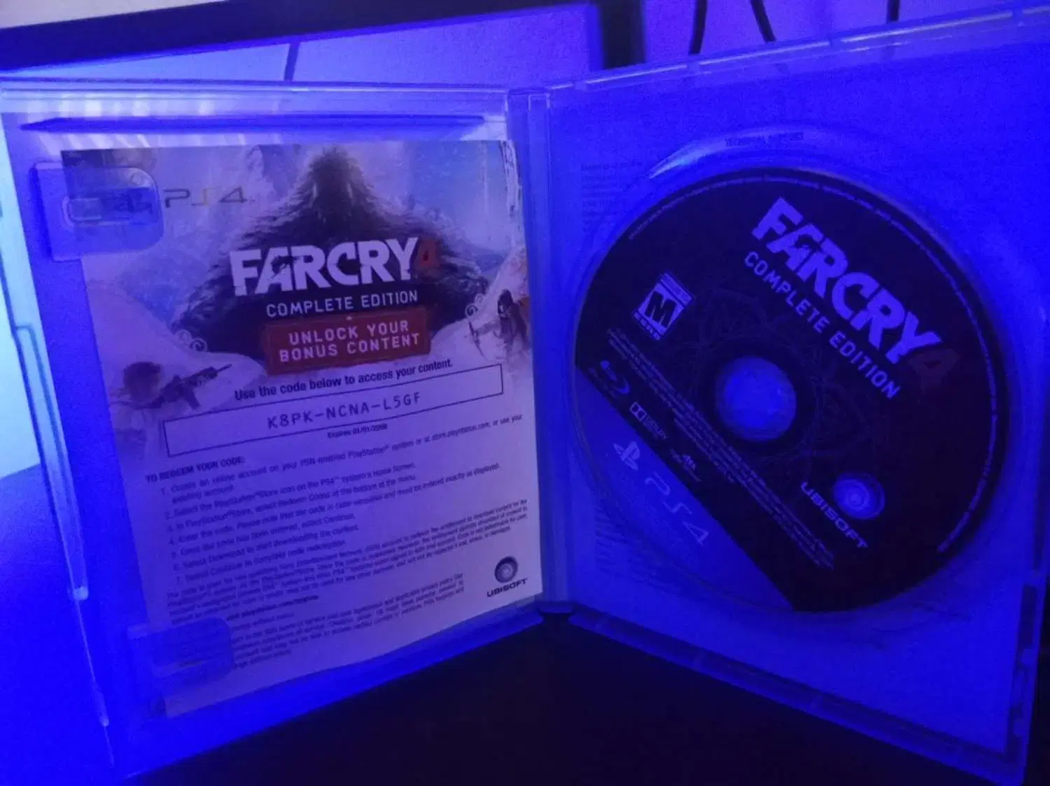 بازی Farcry 4 Complete Edition|کنسول، بازی ویدئویی و آنلاین|بابل, |دیوار