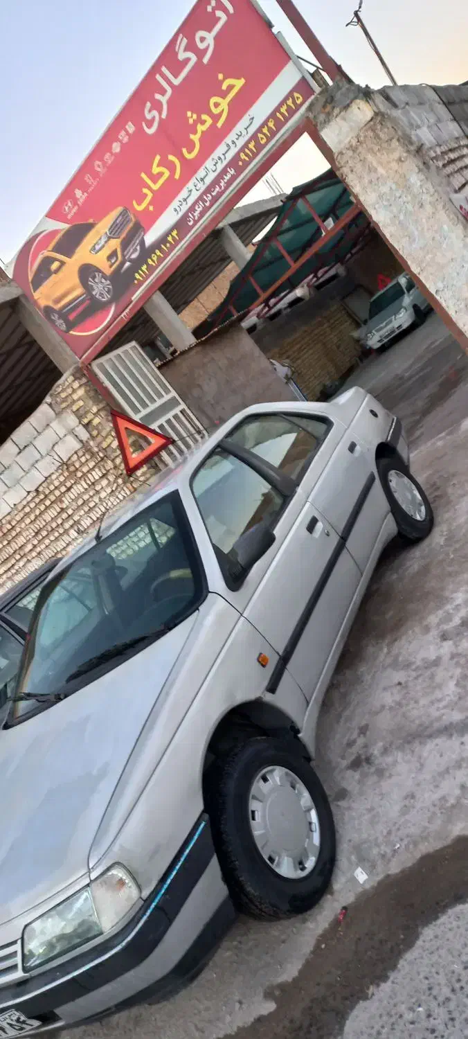 پژو دوگانه فابریک|خودرو سواری و وانت|یزد, |دیوار