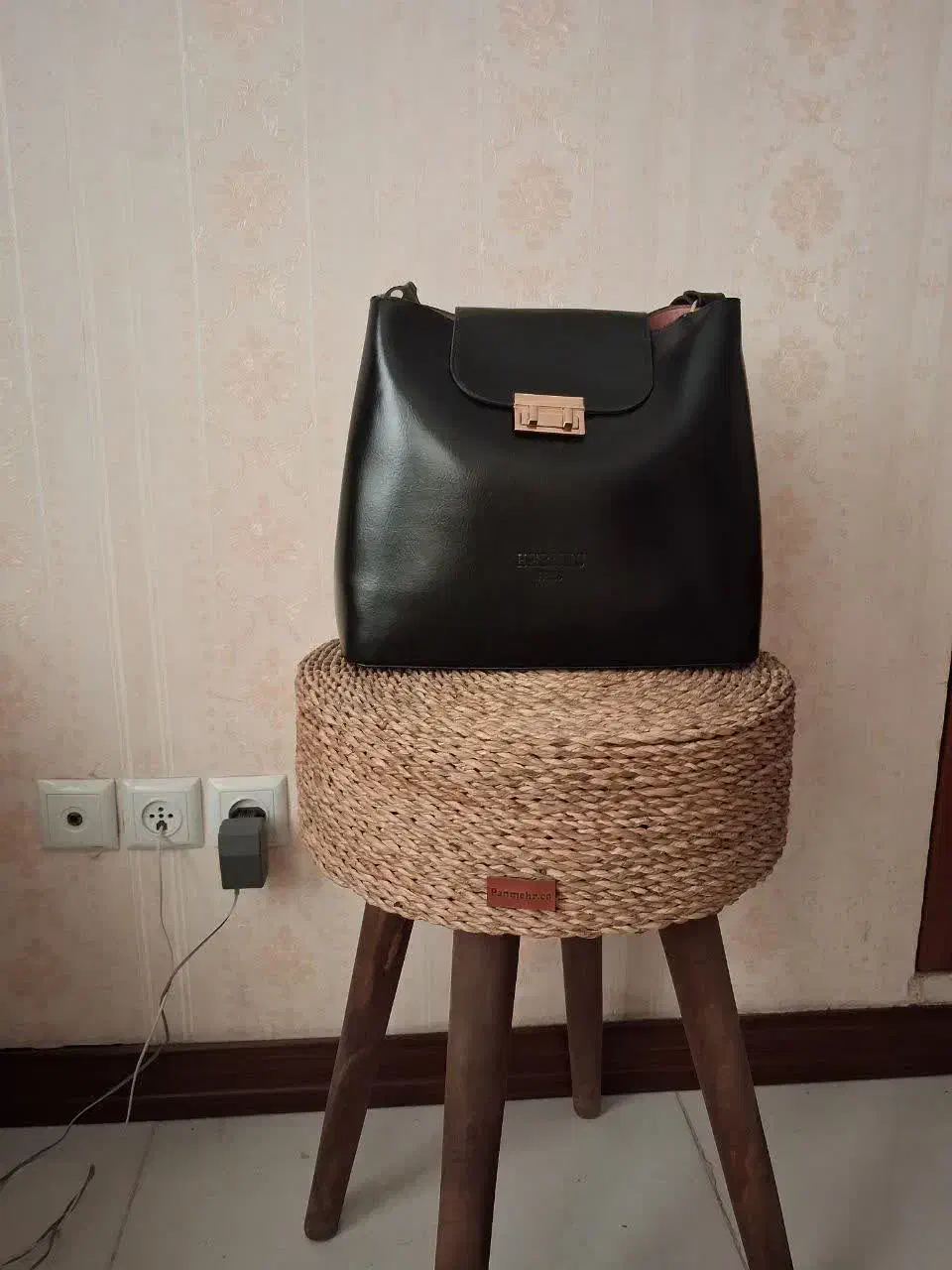 کیف مجلسی نو نو برند هرمیس|کیف، کفش، کمربند|قم, پردیسان|دیوار