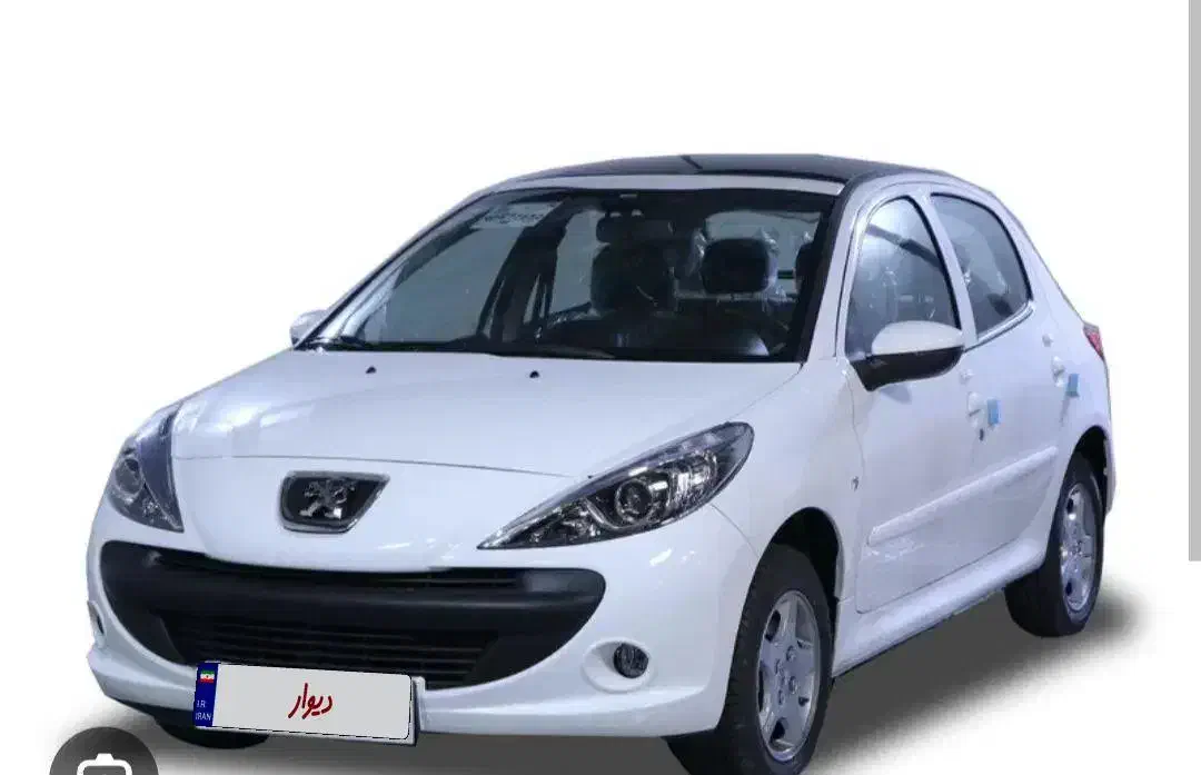 خودرو|خودرو سواری و وانت|پرند, فاز ۴|دیوار