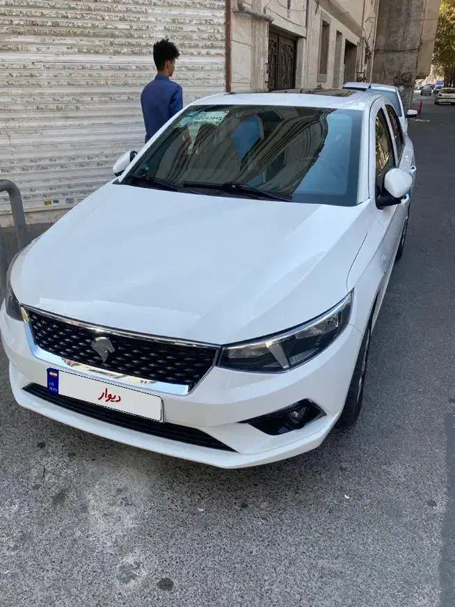 تارا v4 مدل ۱۴۰۴|خودرو سواری و وانت|شهریار, شهریار|دیوار