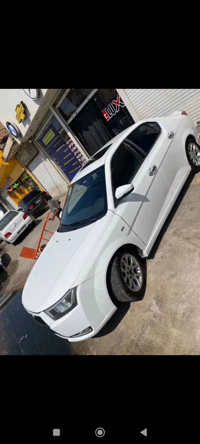 دنا پلاس اتوماتیک، مدل ۱۴۰۰|خودرو سواری و وانت|اهواز, کیانپارس |دیوار