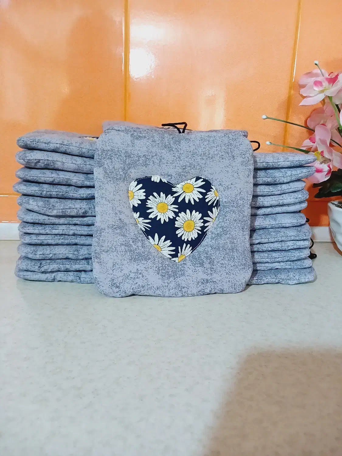 فروش سرویس آشپزخانه جهیزیه عروس|سفره، حوله، دستمال آشپزخانه|تالش, هشتپر|دیوار