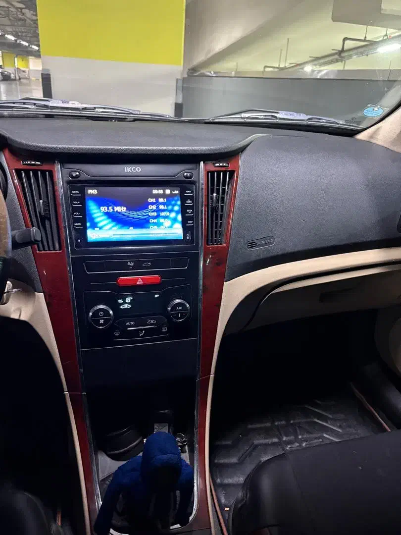 دنا ۹۷|خودرو سواری و وانت|کرج, چمران|دیوار