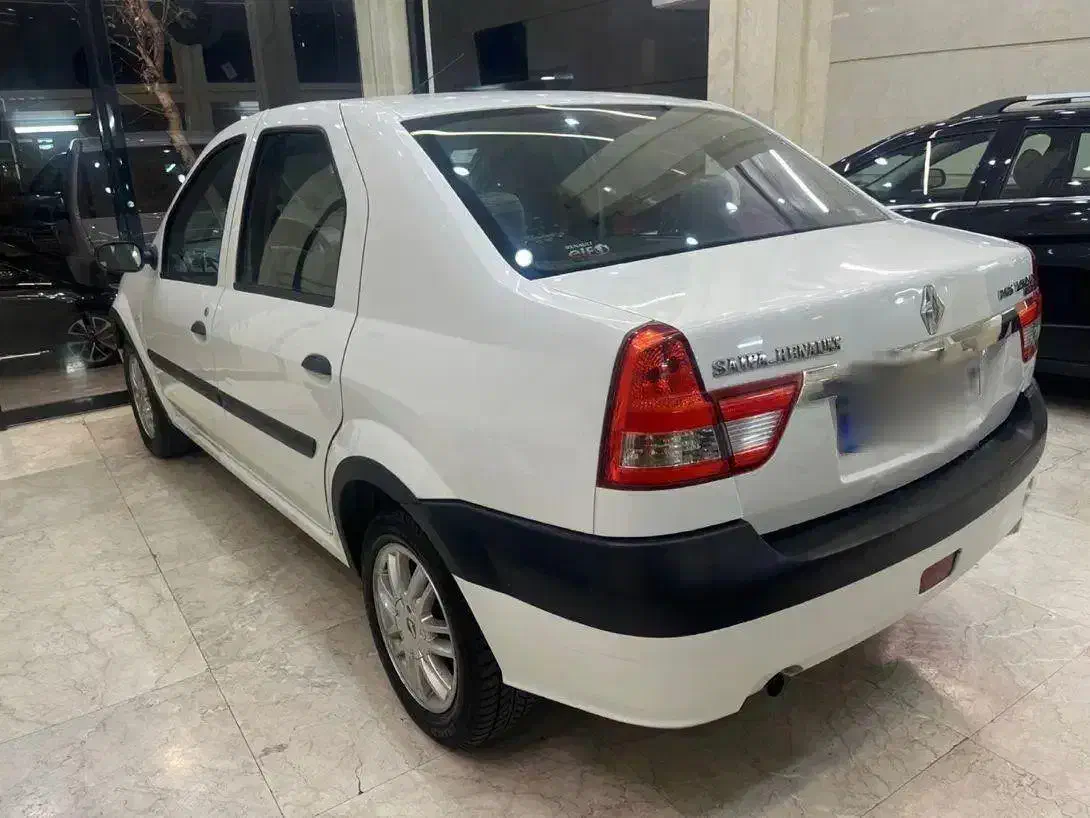 ال نود پارس تندر مدل ۱۳۹۶ تمیز|خودرو سواری و وانت|مشهد, امام رضا (ع)|دیوار