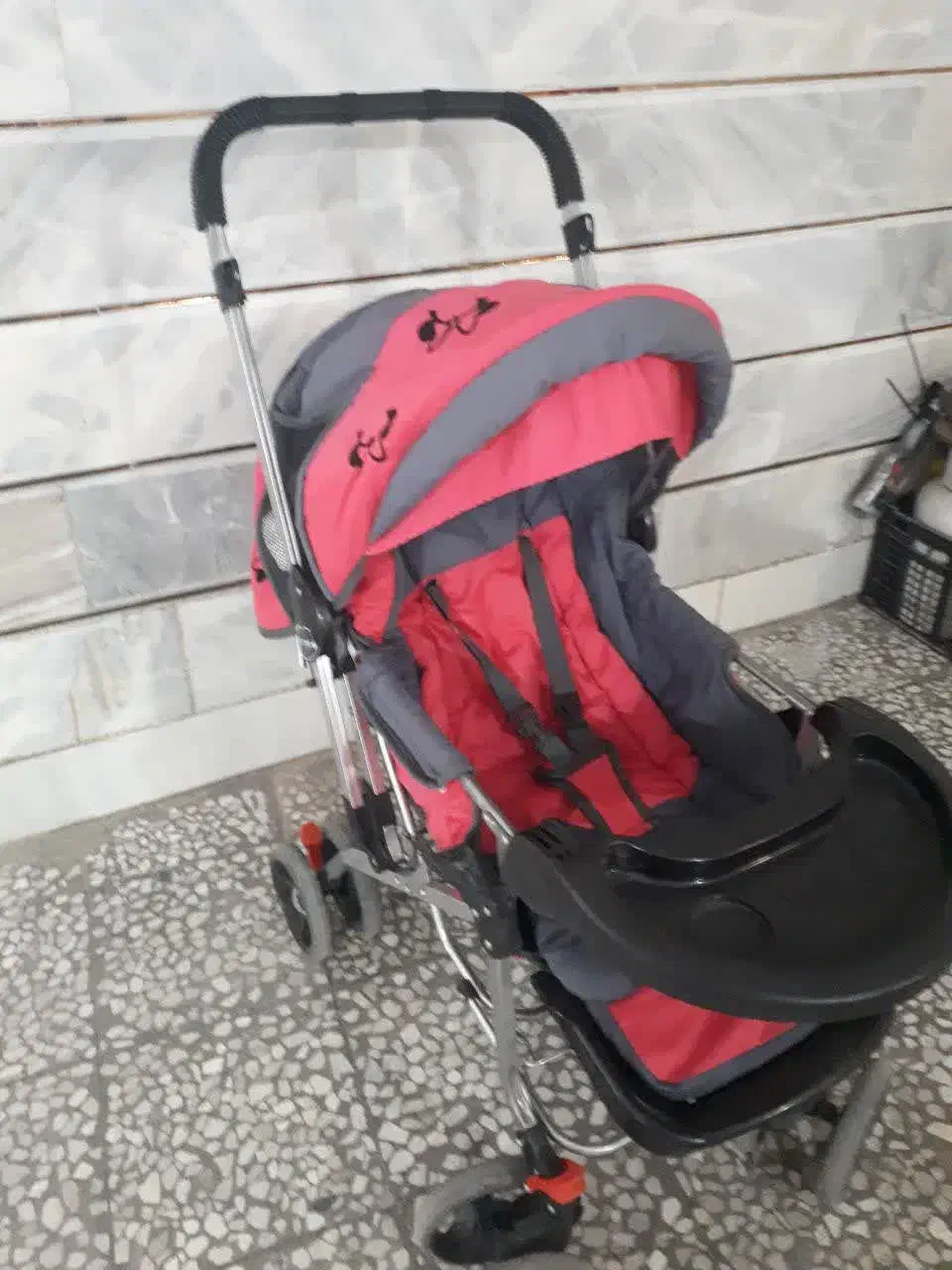 کالسکه،کریر،آغوشی،روروک|کالسکه و لوازم جانبی|لنجان, |دیوار