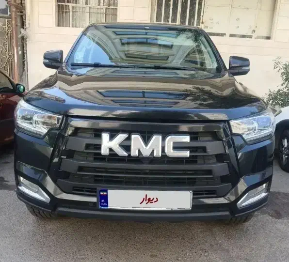 کی ام سی تی۸ t8 مدل 402 مشکی/اقساط|خودرو سواری و وانت|تهران, علم و صنعت|دیوار