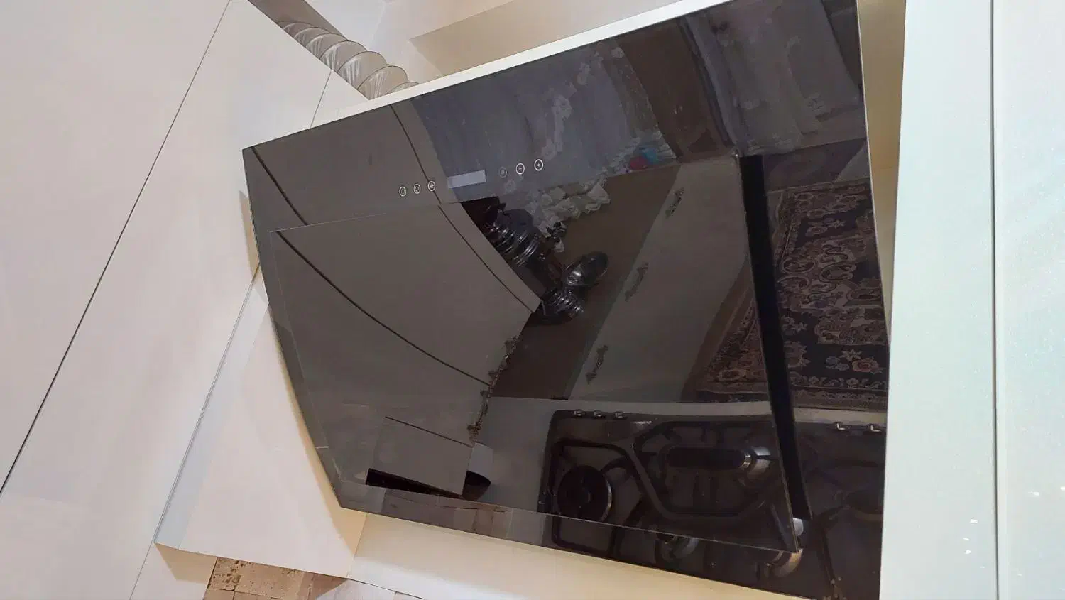 هود لمسی شیک|هود|اردبیل, |دیوار