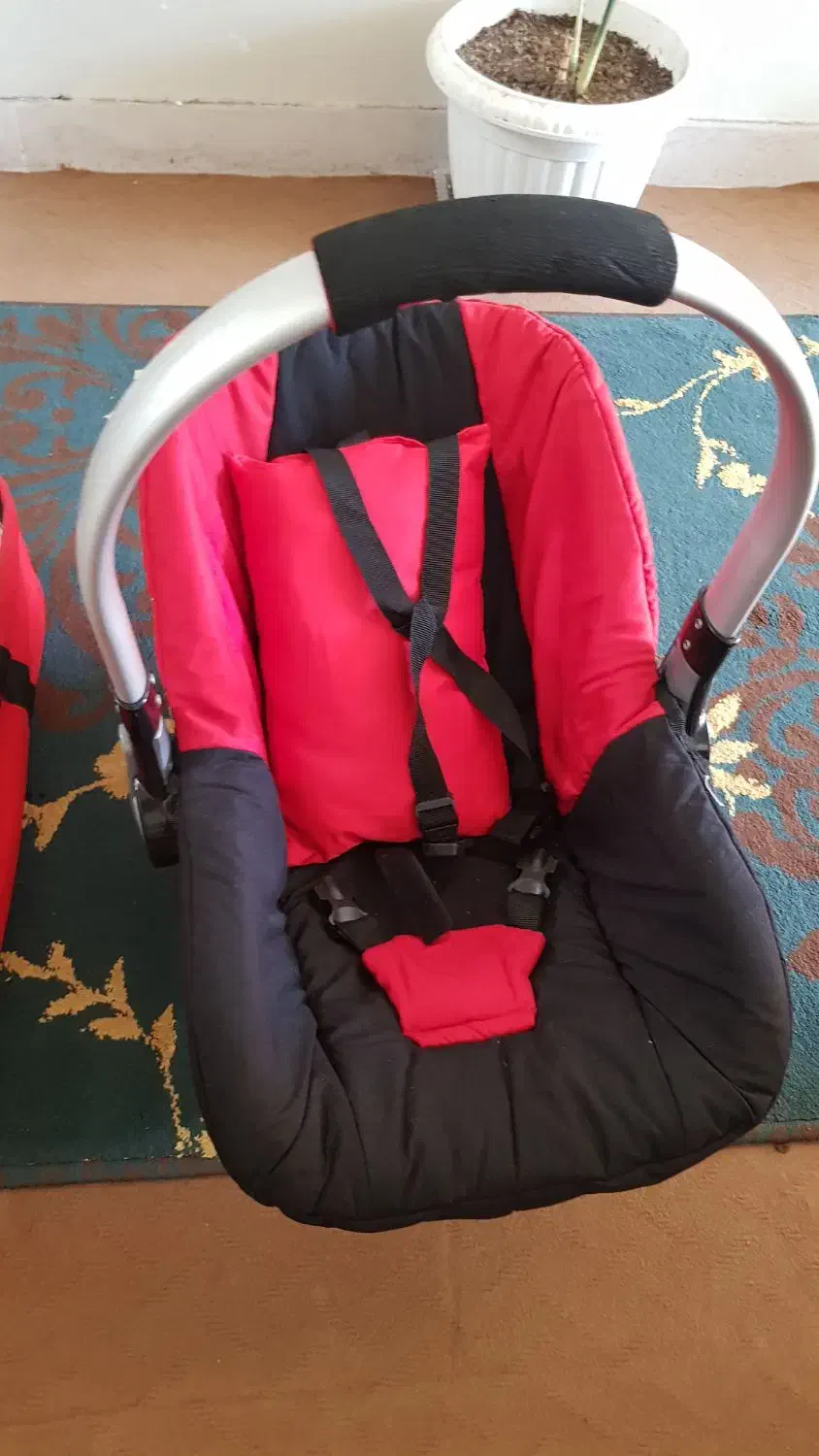 ساک حمل و کریر|کالسکه و لوازم جانبی|شیراز, آبیاری|دیوار