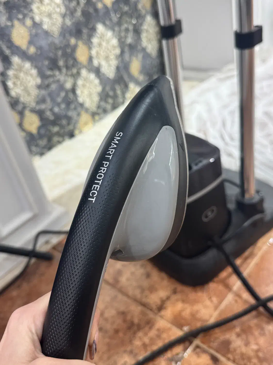 اتو بخار ایستاده|اتو و لوازم اتو|ابهر, |دیوار