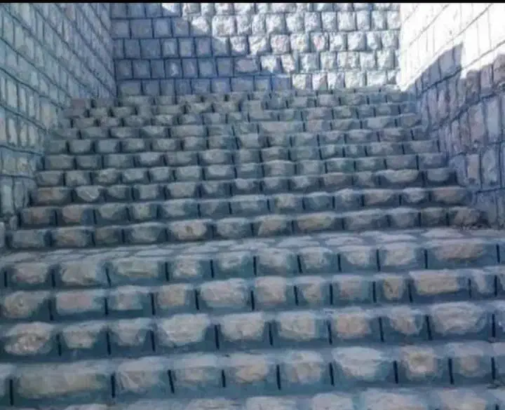 دیوار سنگی.مالون .لاشه چینی.بتن. وغیره|خدمات پیشه و مهارت|محمدیه-قزوین, |دیوار