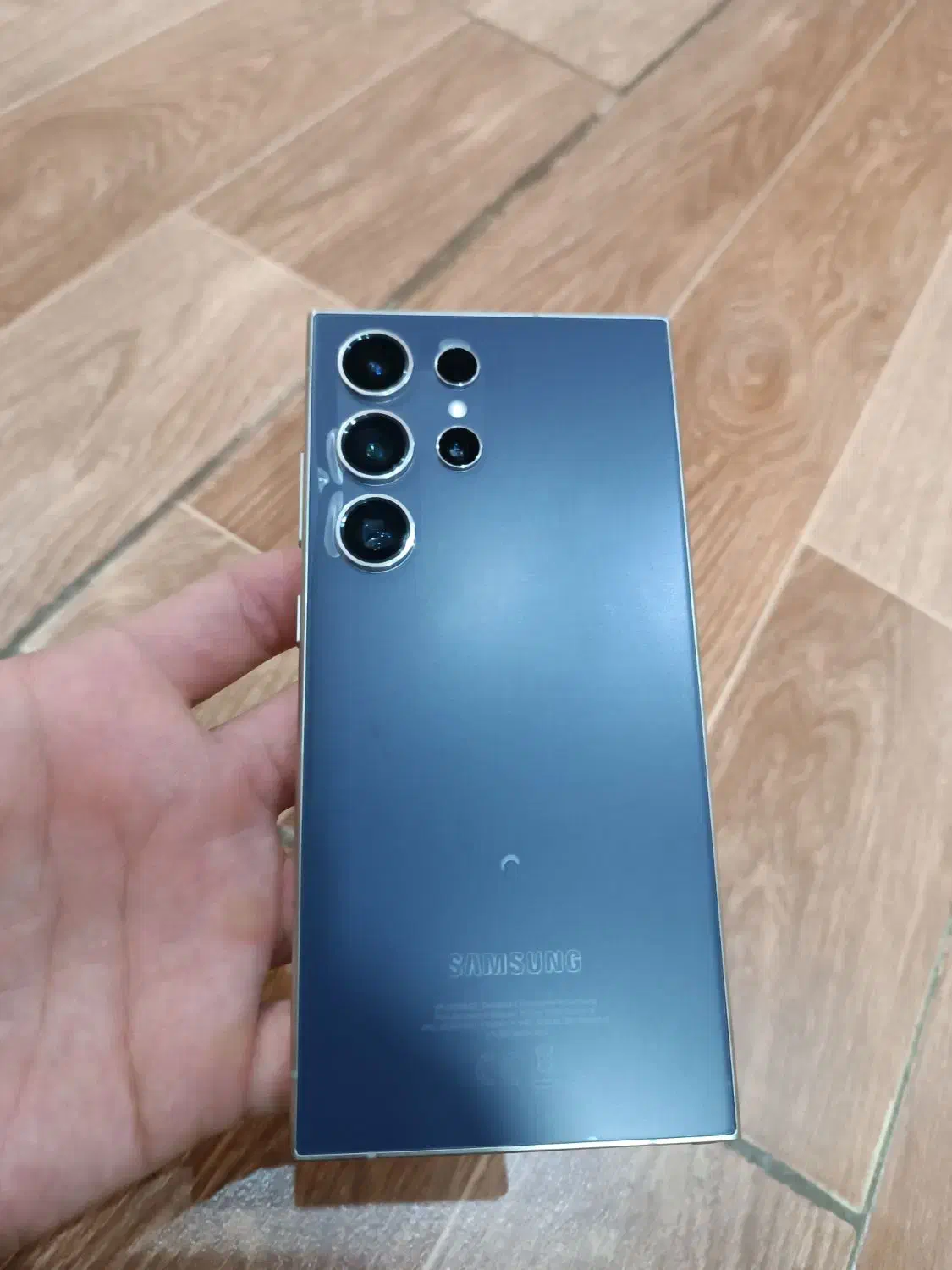 گوشی s24اولترا در حد|موبایل|گنبد کاووس, |دیوار