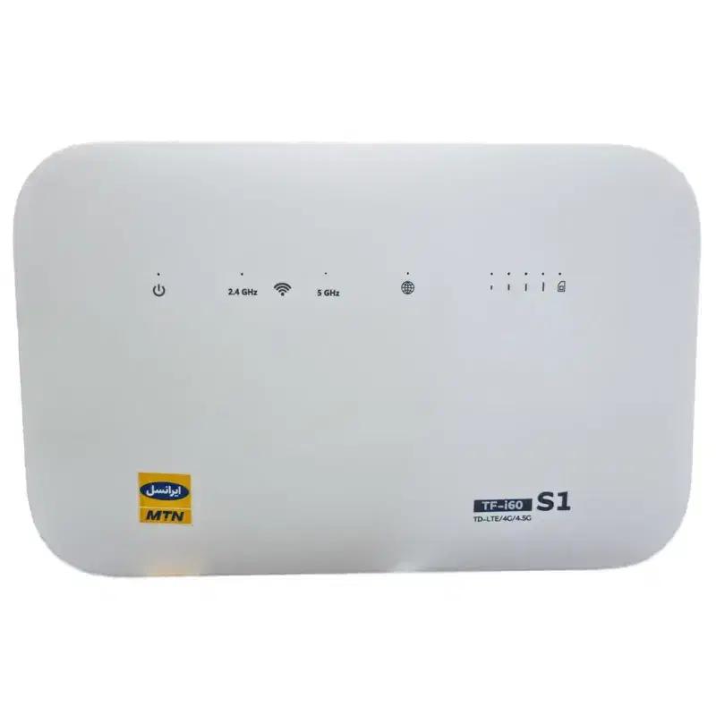 مودم - روتر 3G و 4G و 5G ایرانسل|مودم و تجهیزات شبکه|زنجان, |دیوار