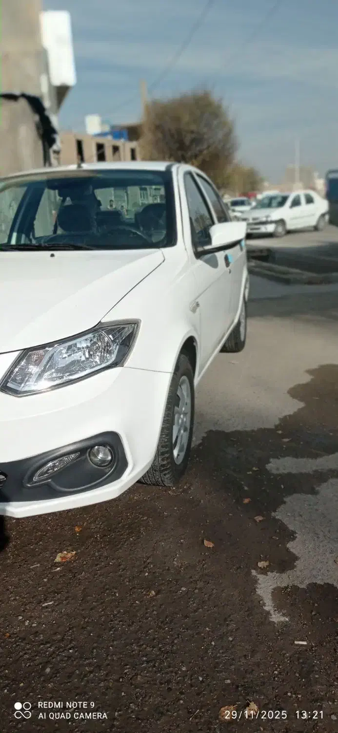 ساینادوگانه کارخانه در حد صفر29تا کارگارانتی فعال|خودرو سواری و وانت|اردبیل, |دیوار