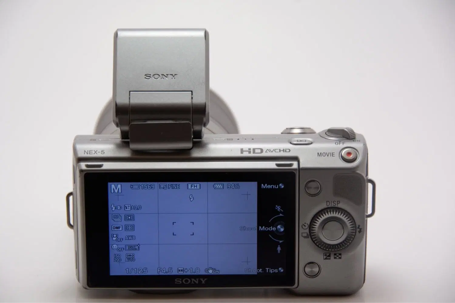 Sony NEX 5|دوربین عکاسی و فیلم‌برداری|تهران, مینای جنوبی|دیوار