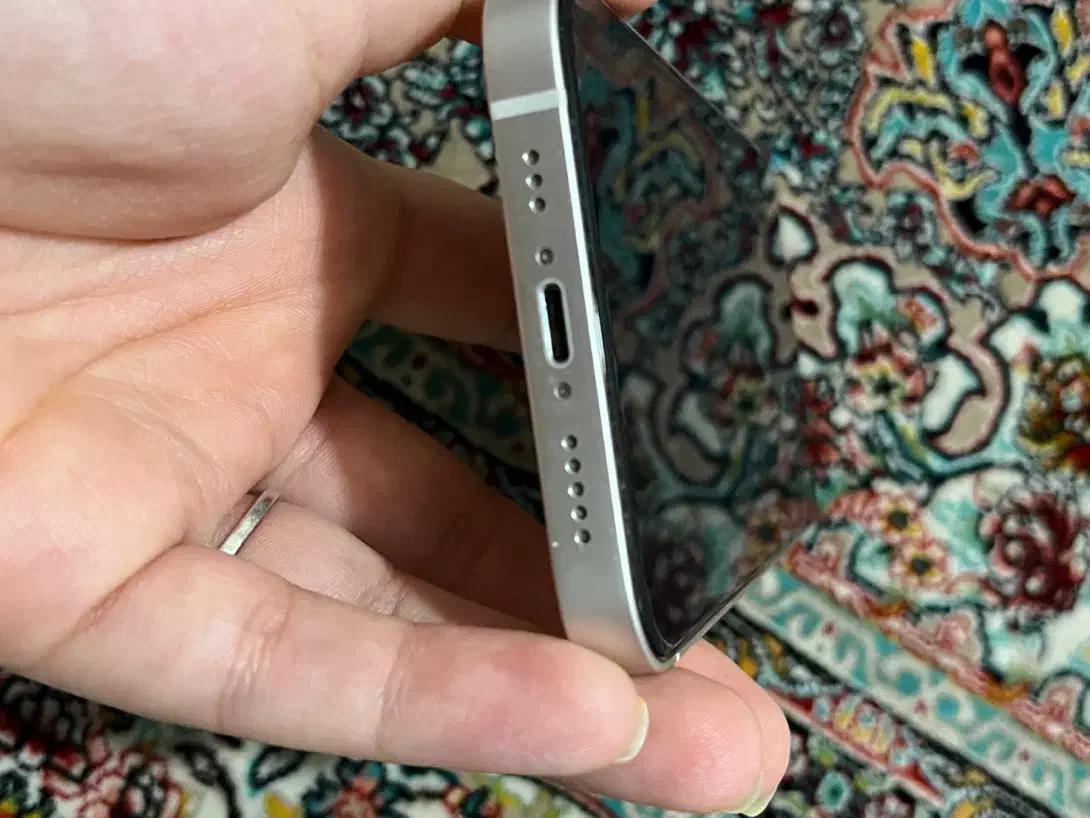 آیفون ۱۳ در حد نو|موبایل|قم, زنبیل آباد|دیوار