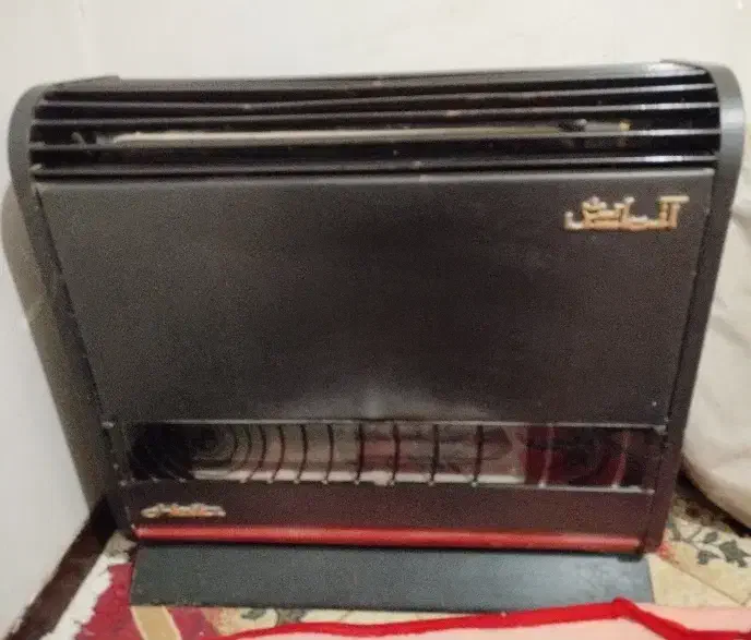 بخاری آزمایش قدیمی|بخاری، هیتر، شومینه|مرودشت, کناره|دیوار