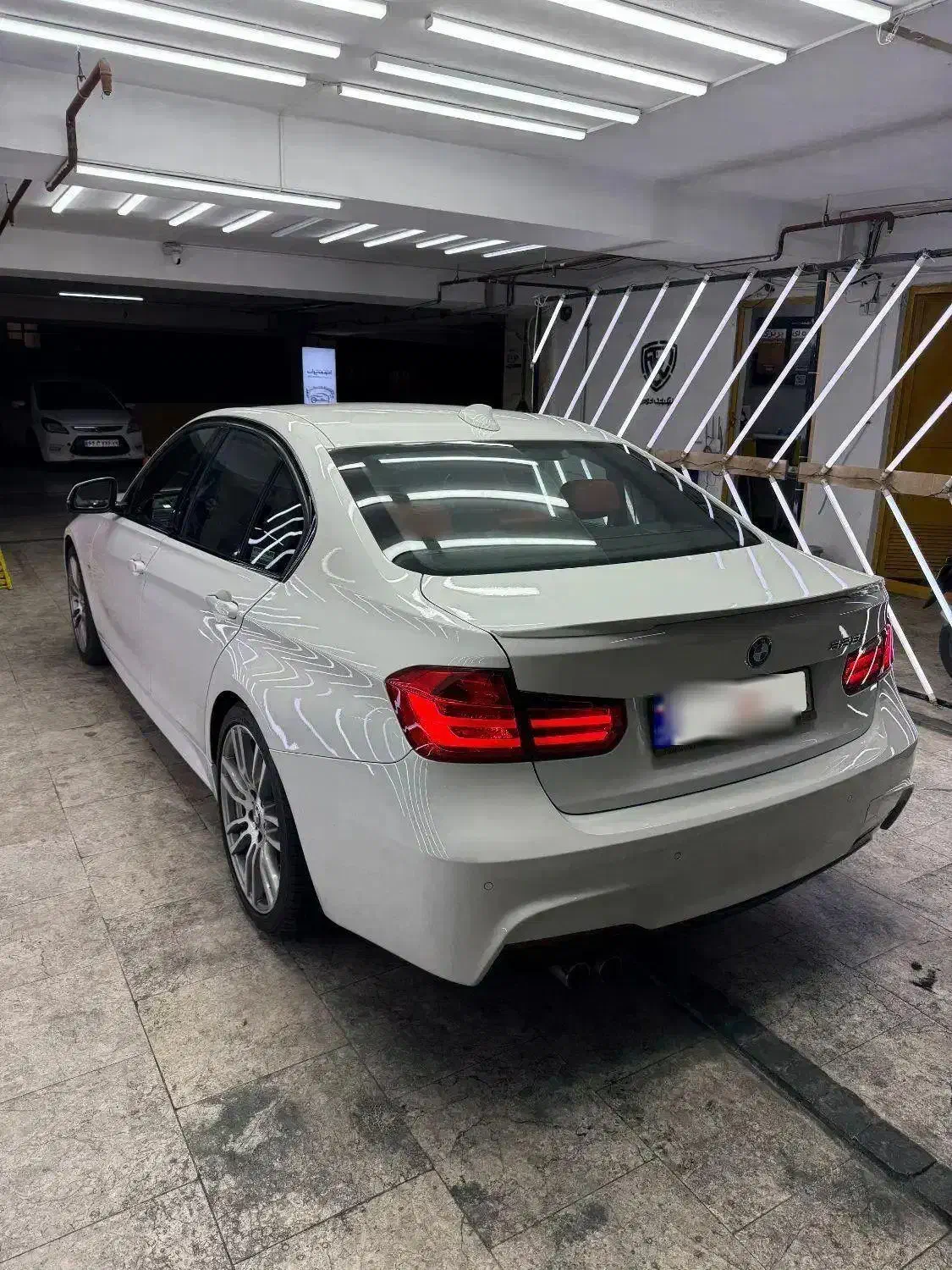 بی ام و 328 BMW ام M پکیج اصل سفارش امریکا بیرنگ|خودرو سواری و وانت|تهران, قلهک|دیوار