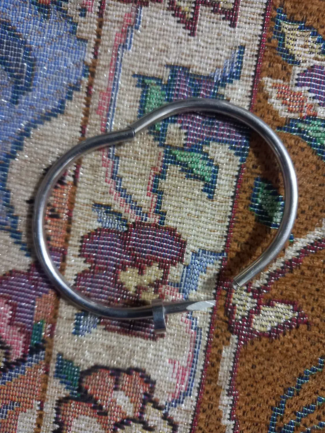 دستبند بنگل میخی|بدلیجات|زابل, |دیوار