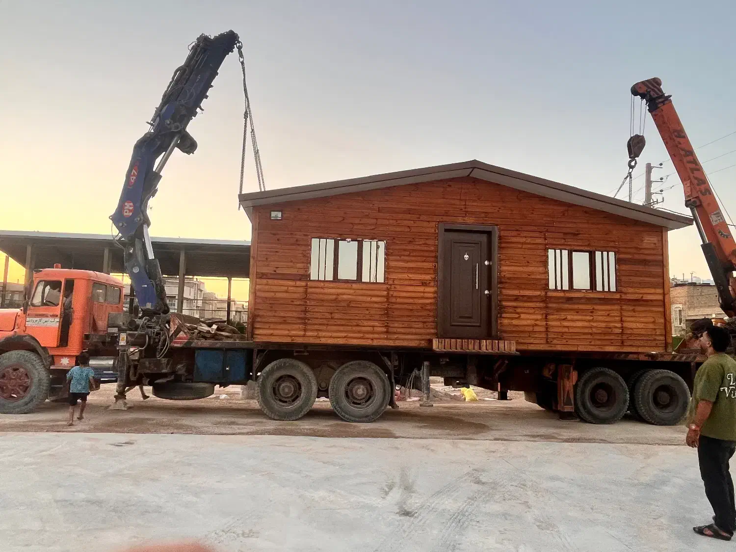 خدمات جرثقیل ابولفضل|خدمات حمل و نقل|مرودشت, تامین اجتماعی|دیوار