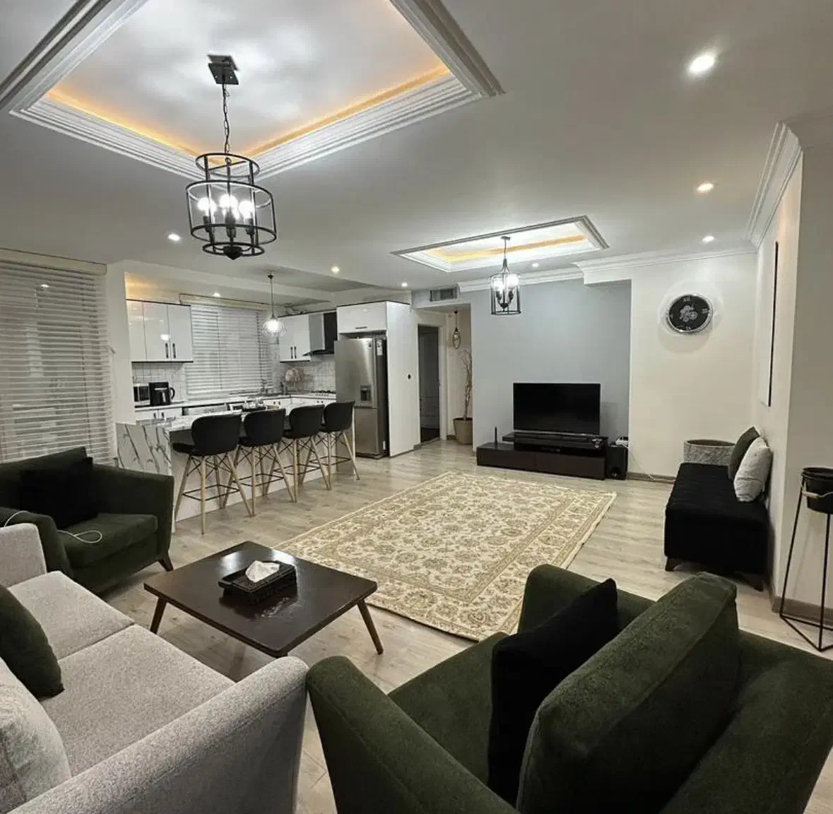 ۵۹متر/۱خواب/بهار جنوبی/کم واحد|فروش آپارتمان|تهران, ارم|دیوار