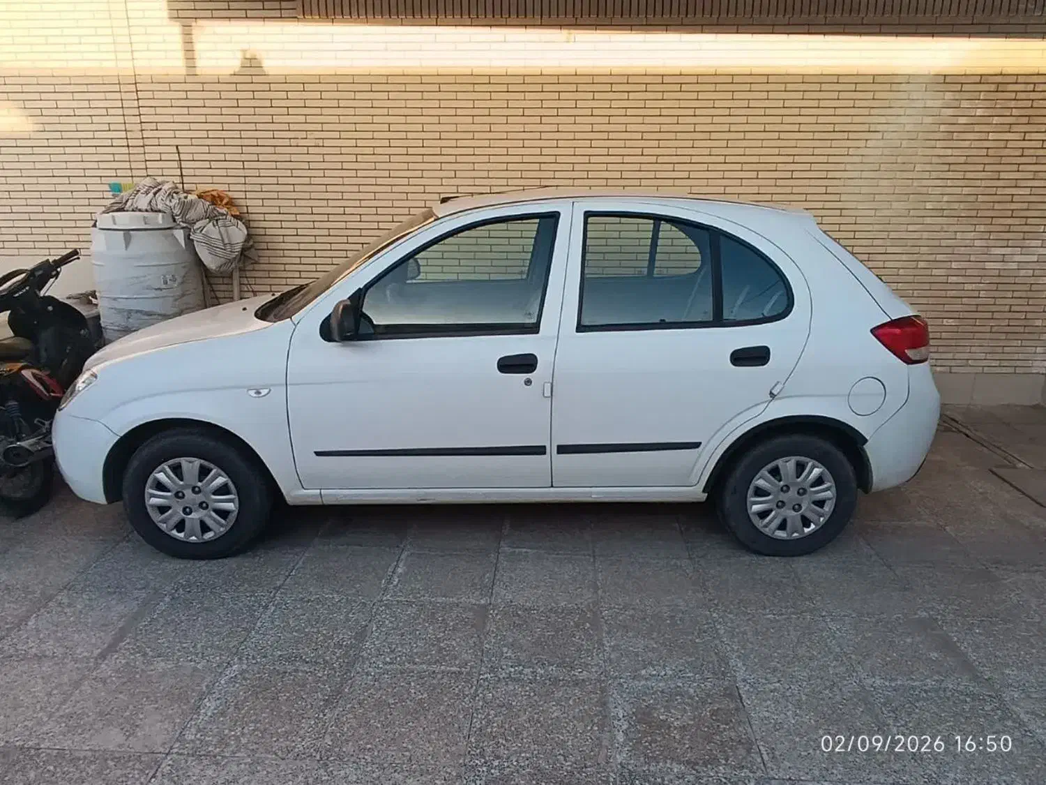 تیبا ۲ مدل ۹۸|خودرو سواری و وانت|رفسنجان, |دیوار