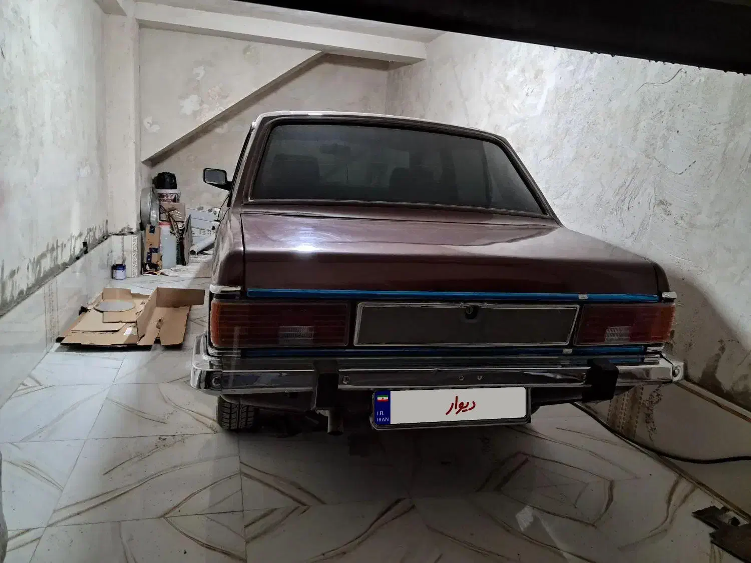 پیکان مدل ۸۳|خودرو سواری و وانت|اهر, |دیوار