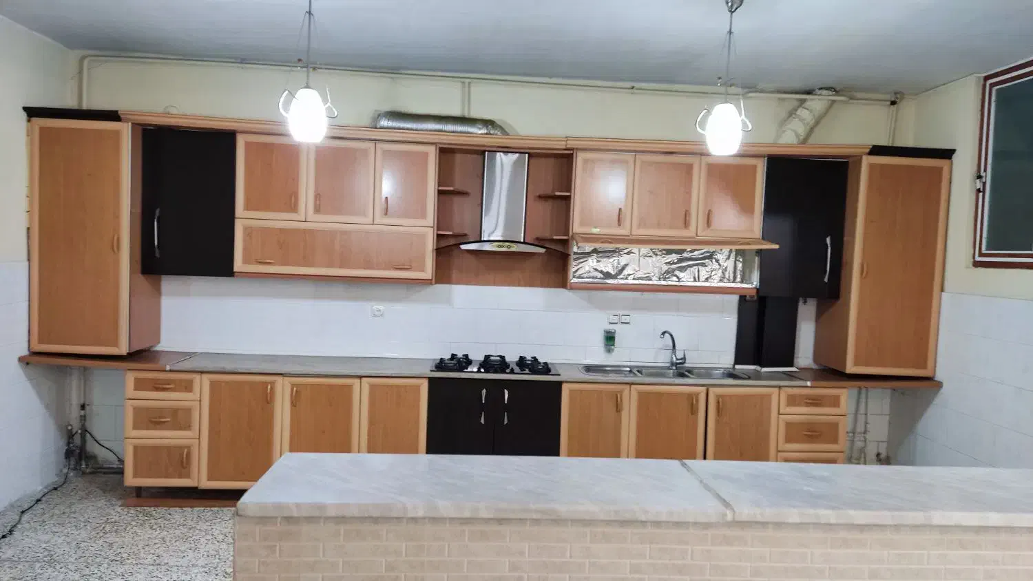 کابینت اماده|مصالح و تجهیزات ساختمان|دورود, |دیوار