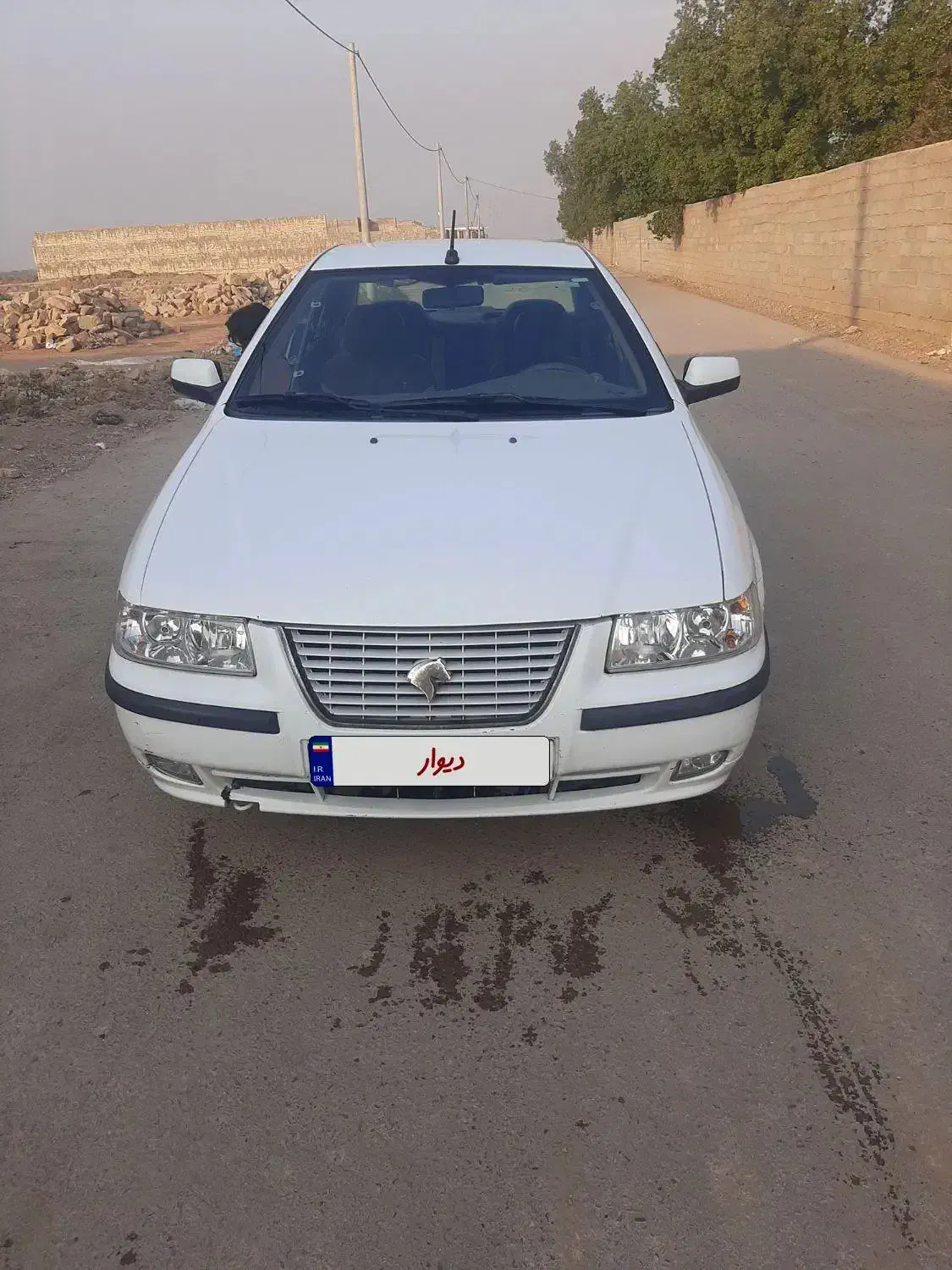 سمند EF7دوگانه|خودرو سواری و وانت|اهواز, ملاشیه|دیوار