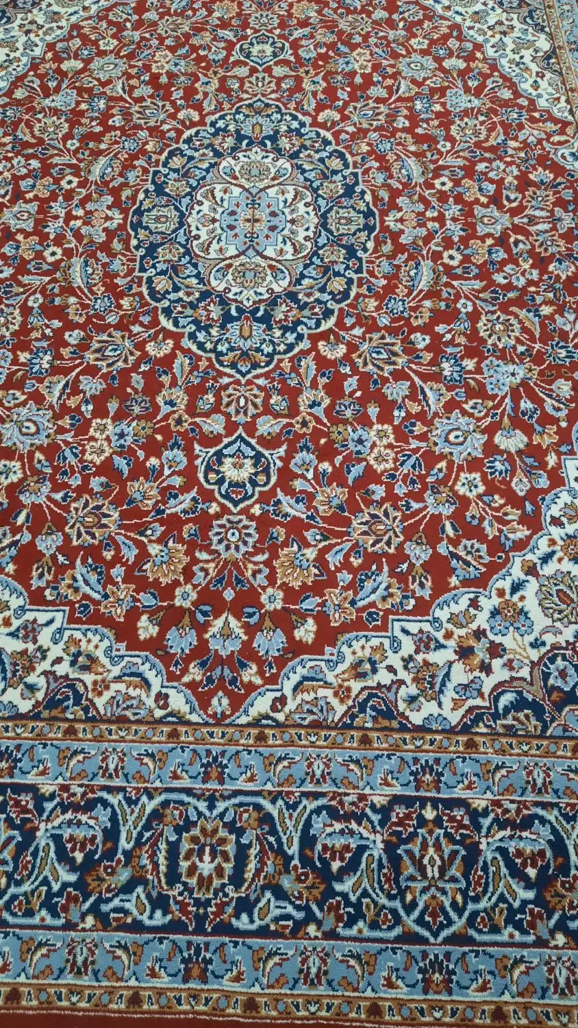 دو تخته فرش ۱۲ متری وکناره فرش|فرش|اراک, |دیوار