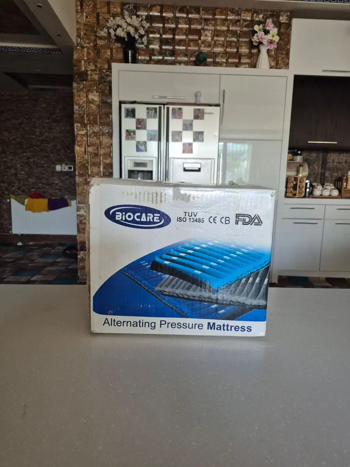 تشک مواج سلولی اکبند مناسب برای جلوگیری زخم بستر|تشک تختخواب|شاهین‌شهر, شهرک مطهری|دیوار